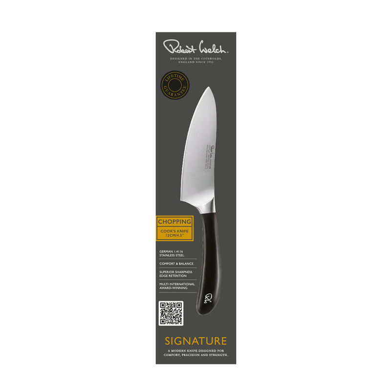 SIGNATURE Cook's Knife - 12cm