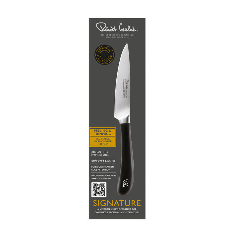 SIGNATURE Vegetable/Paring Knife - 10cm