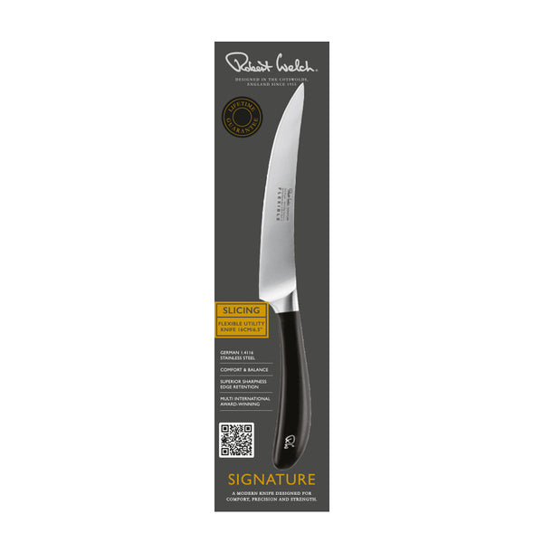 SIGNATURE Flexible Utility Knife - 16cm
