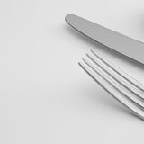 RADFORD Satin Cutlery Set - 6 Person Setting - 42 Piece